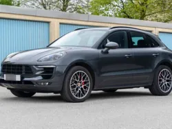 Gris Utilisé 2018 Porsche Macan SUV | 54 990 € (Super prix)