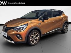 Orange Occasion 2021 Renault Captur Intens SUV | 15 999 € (Prix juste)