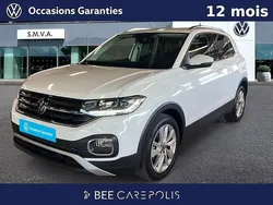 Utilisé 2023 VW T-Cross Style SUV | 24 290 € (Prix juste)