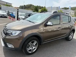 Brun Utilisé 2018 Dacia Sandero Stepway Citadine | 10 490 €