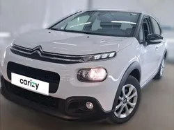 Blanc Utilisé 2020 Citroën C3 Business Class Citadine | 9 290 € (Bon prix)