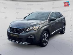 Gris Utilisé 2018 Peugeot 3008 Allure SUV | 14 999 € (Prix juste)