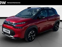 Rouge Utilisé 2023 Citroën C3 Aircross PureTech SUV | 13 990 € (Super prix)