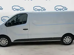 Blanc Utilisé 2021 Renault Trafic Van | 22 499 € (Super prix)