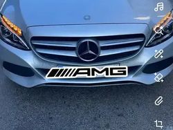 Gris Utilisé 2016 Mercedes C220 Business Berline | 11 990 € (Prix assez cher)