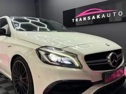 Utilisé 2016 Mercedes A45 AMG AMG Berline | 25 490 € (Prix juste)