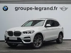 Utilisé 2020 BMW X3 xLine SUV | 54 490 €