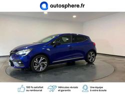 Bleu iron Utilisé 2023 Renault Clio V RS Line Berline | 22 799 € (Prix cher)
