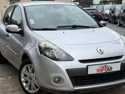 Utilisé 2009 Renault Clio III Exception Citadine | 4 790 € (Prix juste)