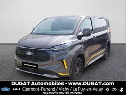 Gris Utilisé 2025 Ford Transit Custom Viva | 39 990 € (Prix juste)