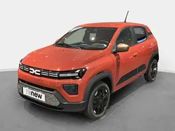 Rouge Nouvelle 2025 Dacia Spring Extreme Citadine | 16 990 € (Prix cher)