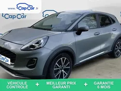 Utilisé 2022 Ford Puma Titanium SUV | 15 590 € (Bon prix)