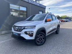 Utilisé 2021 Dacia Spring Comfort Plus Citadine | 8 990 € (Bon prix)