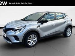Gris Utilisé 2022 Renault Captur Business SUV | 15 890 €