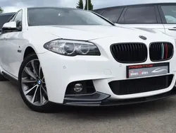Blanc Utilisé 2013 BMW 525 Break | 15 400 €