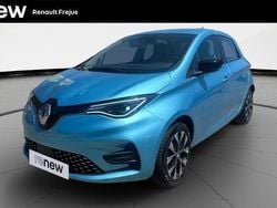 Bleu Occasion 2022 Renault Zoe Evolution Citadine | 12 990 € (Prix juste)
