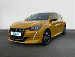 Jaune Occasion 2021 Peugeot 208 S Citadine | 14 990 € (Prix juste)