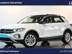 Utilisé 2022 VW T-Roc Style SUV | 27 490 € (Bon prix)