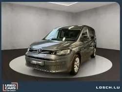 Gris Utilisé 2024 VW Caddy Monospace | 34 861 € (Prix juste)