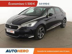 Mauve Utilisé 2017 DS Automobiles DS5 Sport Chic Citadine | 13 490 € (Prix juste)