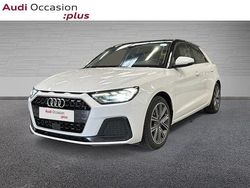 Blanc glacier métallisé Utilisé 2022 Audi A1 Sportback Advanced Plus Citadine | 22 900 € (Prix juste)