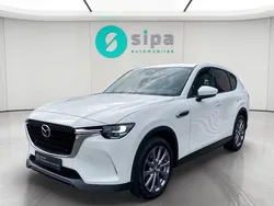 Blanc Utilisé 2023 Mazda CX-60 Exclusive-Line SUV | 33 990 €