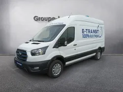 Blanc Utilisé 2023 Ford Transit Business Edition Monospace | 47 490 € (Prix assez cher)