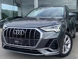 Gris Utilisé 2021 Audi Q3 S-Line SUV | 29 900 € (Bon prix)