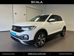 Blanc Occasion 2020 VW T-Cross SUV | 20 990 € (Prix juste)
