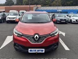 Rouge Utilisé 2015 Renault Kadjar Business SUV | 9 490 € (Prix juste)