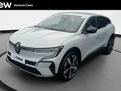 Gris Utilisé 2022 Renault Mégane Techno Berline | 25 490 € (Prix juste)