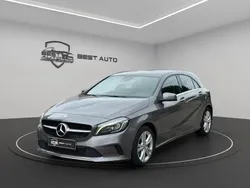 Gris Utilisé 2018 Mercedes A200 Business Berline | 15 990 € (Prix juste)