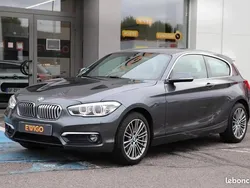 Gris Utilisé 2019 BMW 116 Comfort Edition Citadine | 16 990 € (Super prix)