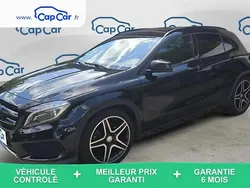 Noir Utilisé 2016 Mercedes GLA220 SUV | 21 680 €