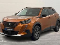 Orange Utilisé 2022 Peugeot e-2008 Style SUV | 16 799 € (Prix juste)