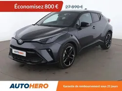 Gris Utilisé 2022 Toyota C-HR Sport SUV | 27 090 € (Prix juste)