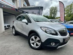 Gris Utilisé 2017 Opel Mokka SUV | 10 900 € (Super prix)