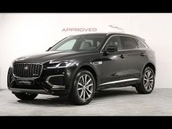 Noir Utilisé 2023 Jaguar F-Pace R-Dynamic SUV | 64 900 € (Prix cher)
