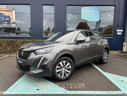 Gris Occasion 2020 Peugeot 2008 Active SUV | 13 990 € (Prix juste)