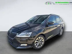 Utilisé 2021 Skoda Fabia Break | 20 500 € (Prix assez cher)