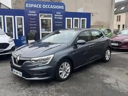 Gris titanium Utilisé 2021 Renault Mégane IV Business Berline | 15 499 € (Bon prix)