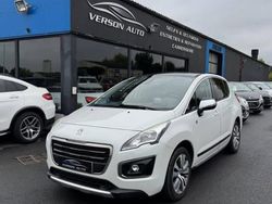 Utilisé 2015 Peugeot 3008 Crossway | 9 990 € (Prix juste)