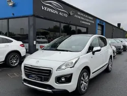 Utilisé 2015 Peugeot 3008 Crossway | 9 990 € (Prix juste)