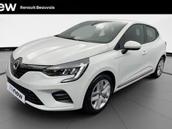 Blanc Utilisé 2022 Renault Clio V SE Citadine | 13 290 € (Prix juste)