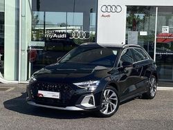 Noir mythic métallisé Occasion 2025 Audi A3 e-tron Design Citadine | 51 500 €