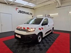 Blanc Utilisé 2020 Citroën Berlingo Van | 11 990 €