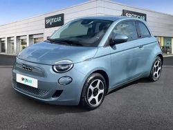 Glacier blue Utilisé 2021 Fiat 500e Passion Citadine | 11 990 € (Bon prix)