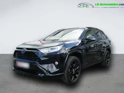 Toyota RAV4 Hybrid