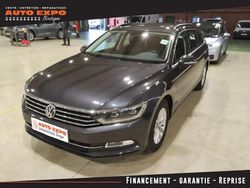 Brun Utilisé 2019 VW Passat Business Break | 18 490 € (Prix juste)
