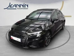 Noir mythe métallisé Utilisé 2024 Audi A3 Sportback e-tron Competition Berline | 41 880 € (Prix cher)